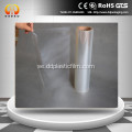 Glansig polypropenplastfilm